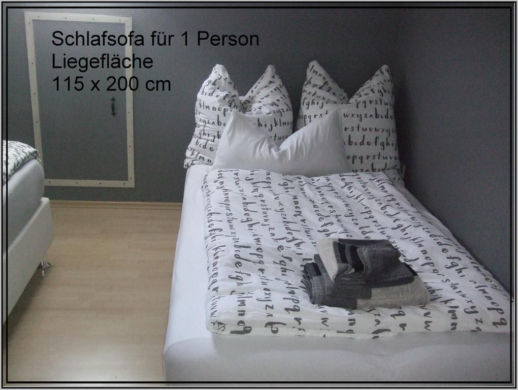 Ferienwohnung Schaefer Anschau Exterior photo