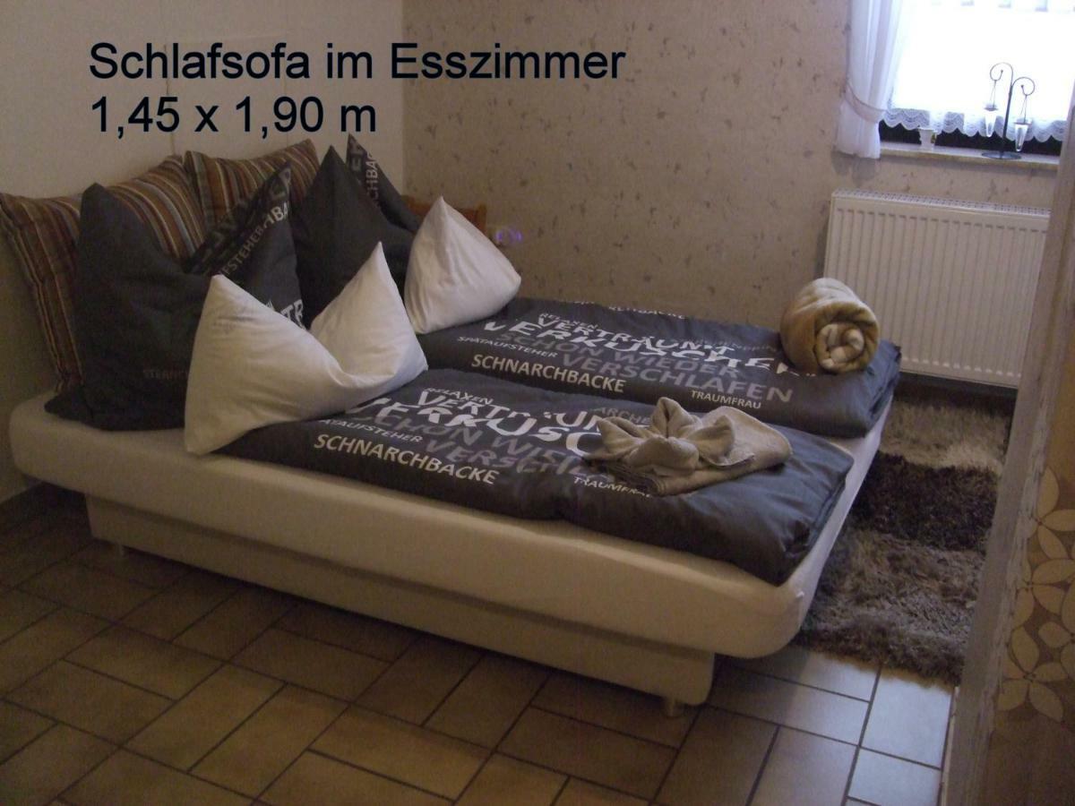 Ferienwohnung Schaefer Anschau Exterior photo