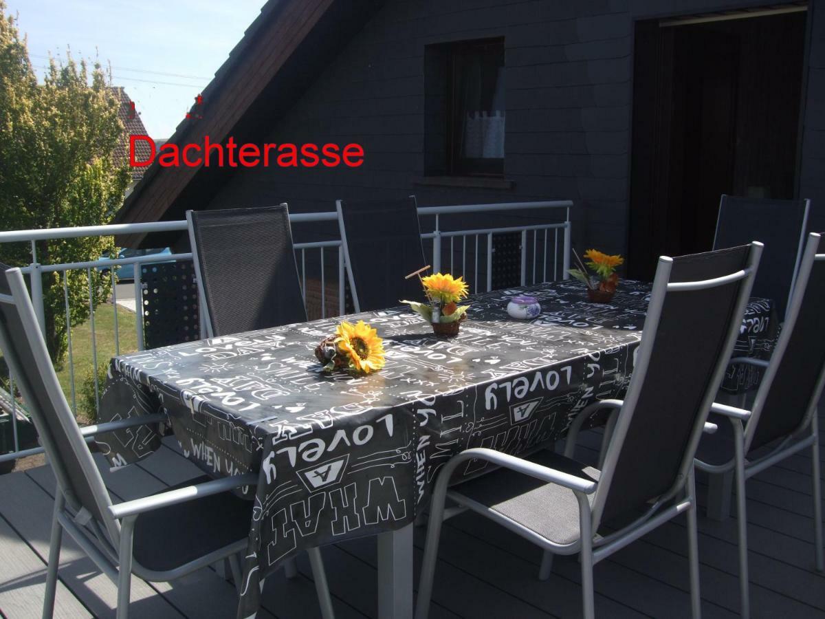 Ferienwohnung Schaefer Anschau Exterior photo